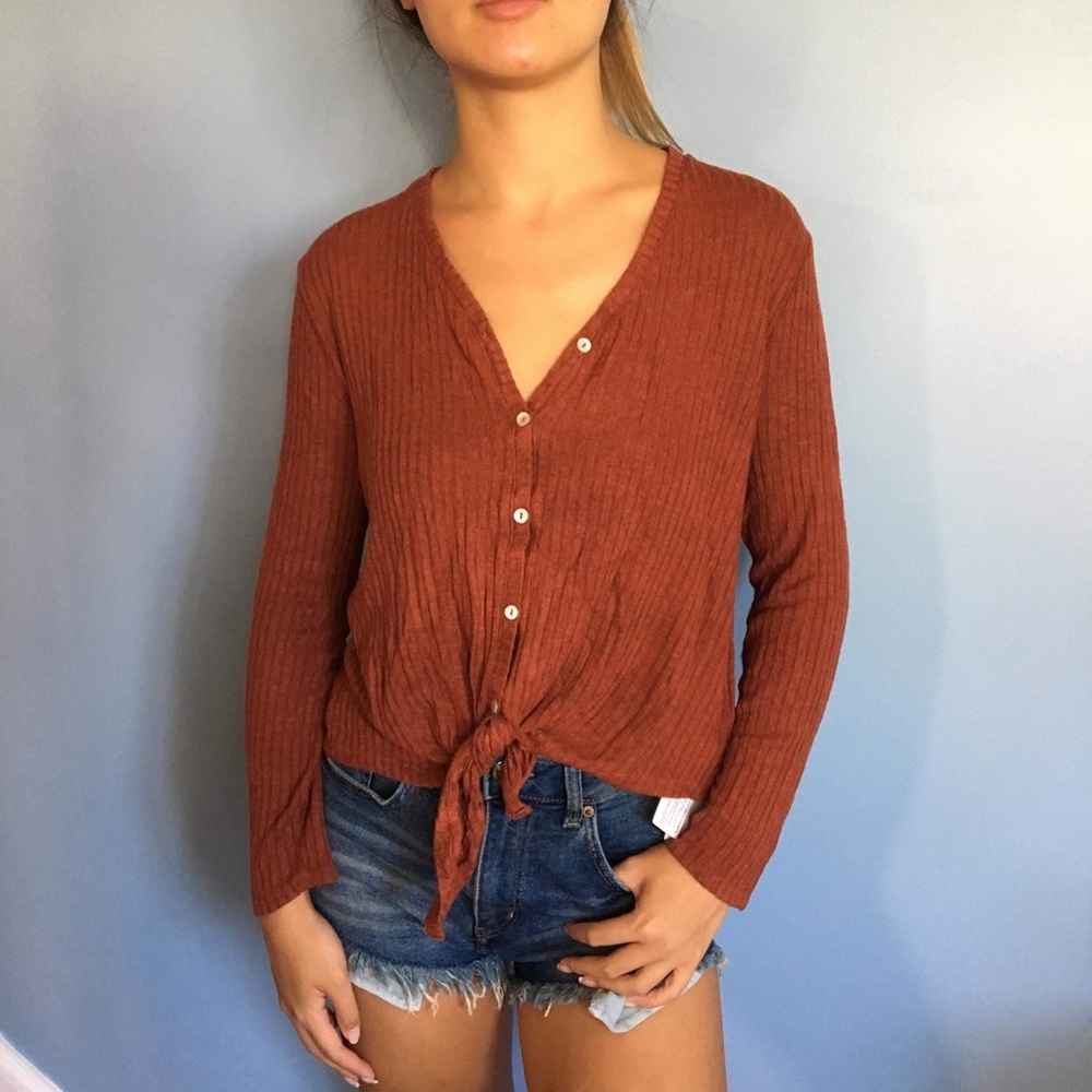 Button Down Thermal - image 1